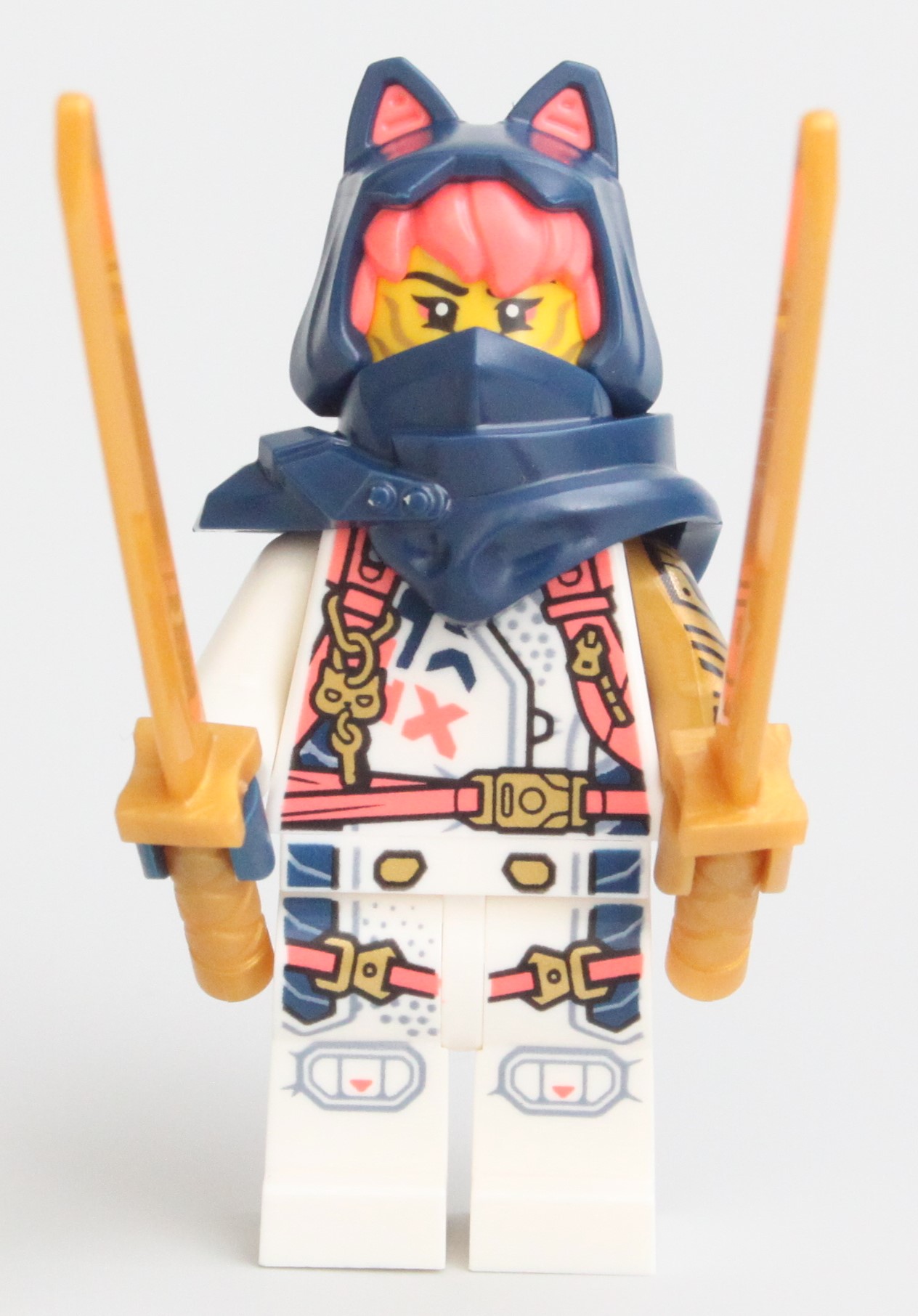 LEGO NINJAGO 71796 Elemental Dragon vs. The Empress Mech review 10