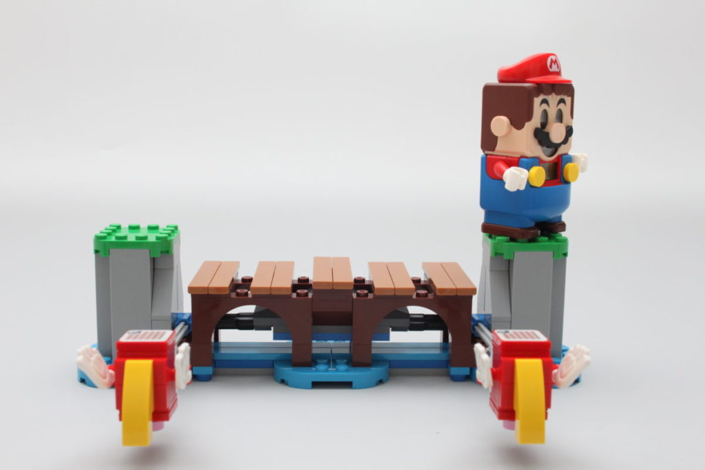 LEGO Super Mario 71400 Big Urchin Beach Ride Expansion Set review 30 1024x683