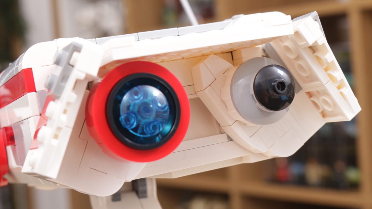LEGO Star Wars droid is a shoo-in for The Mandalorian & Grogu sets