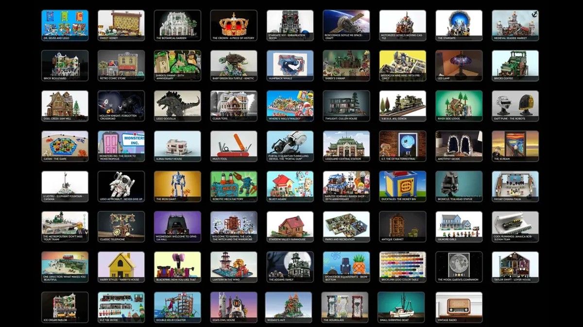 Record-breaking LEGO Ideas first 2023 review results are coming soon 