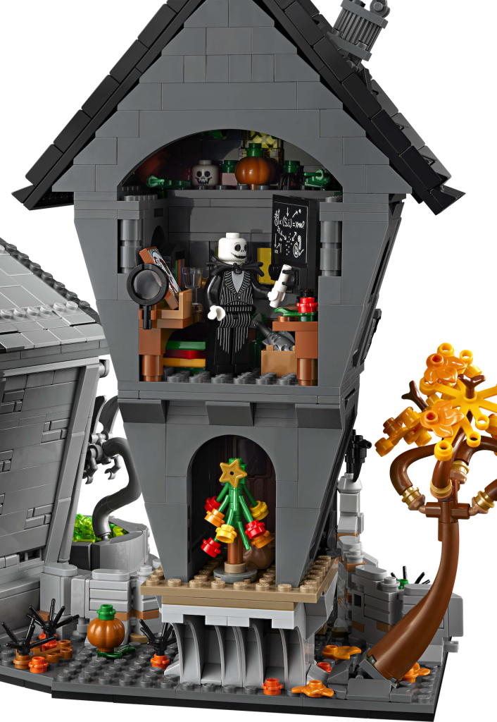 LEGO Ideas 21351 The Nightmare Before Christmas 4 706x1024