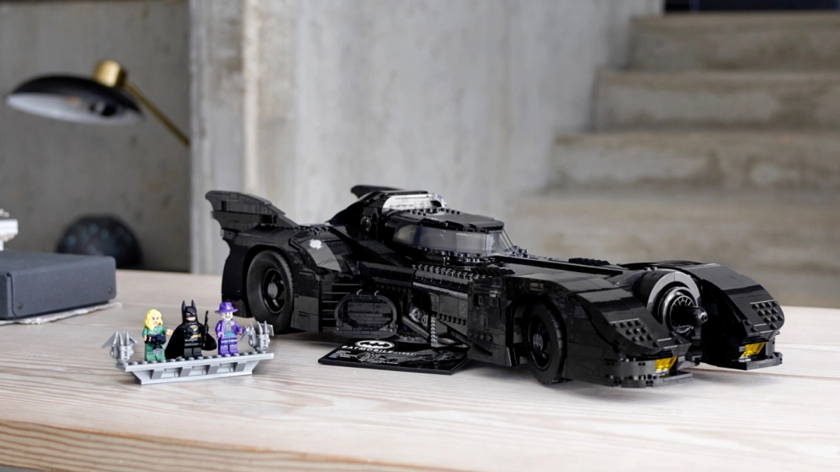 Huge LEGO DC Batman set rumoured for later in 2023
