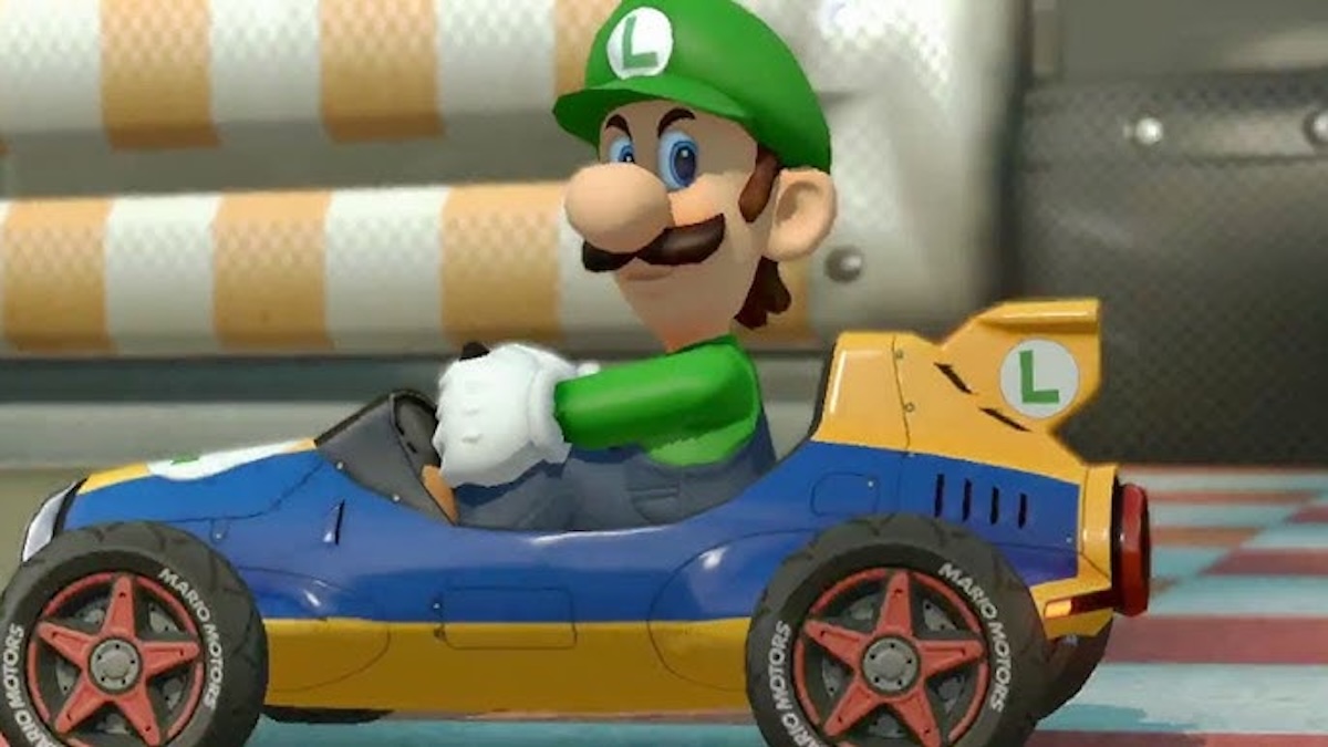 Luigis Death Star