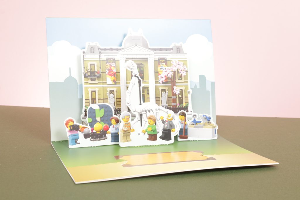 Reviewing LEGO Modular pop up postcard Insiders Rewards 8 1024x683