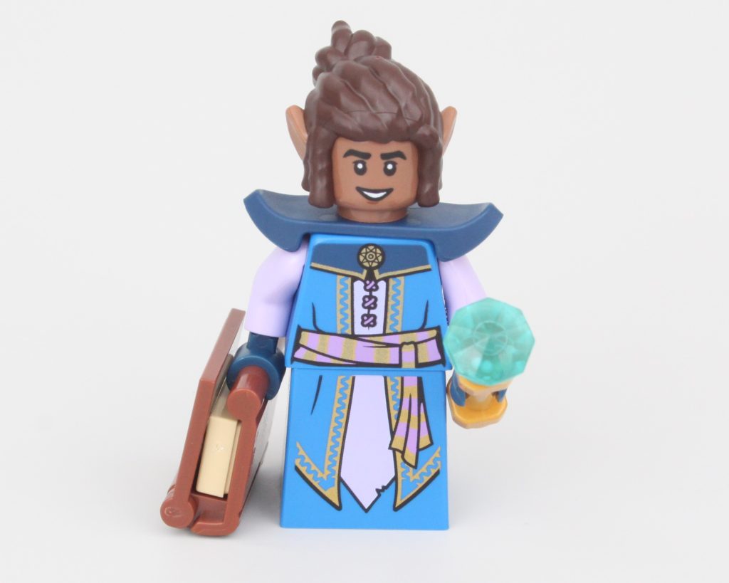 LEGO Ideas 21348 red dragons tale dungeons and dragons review 173 1024x819