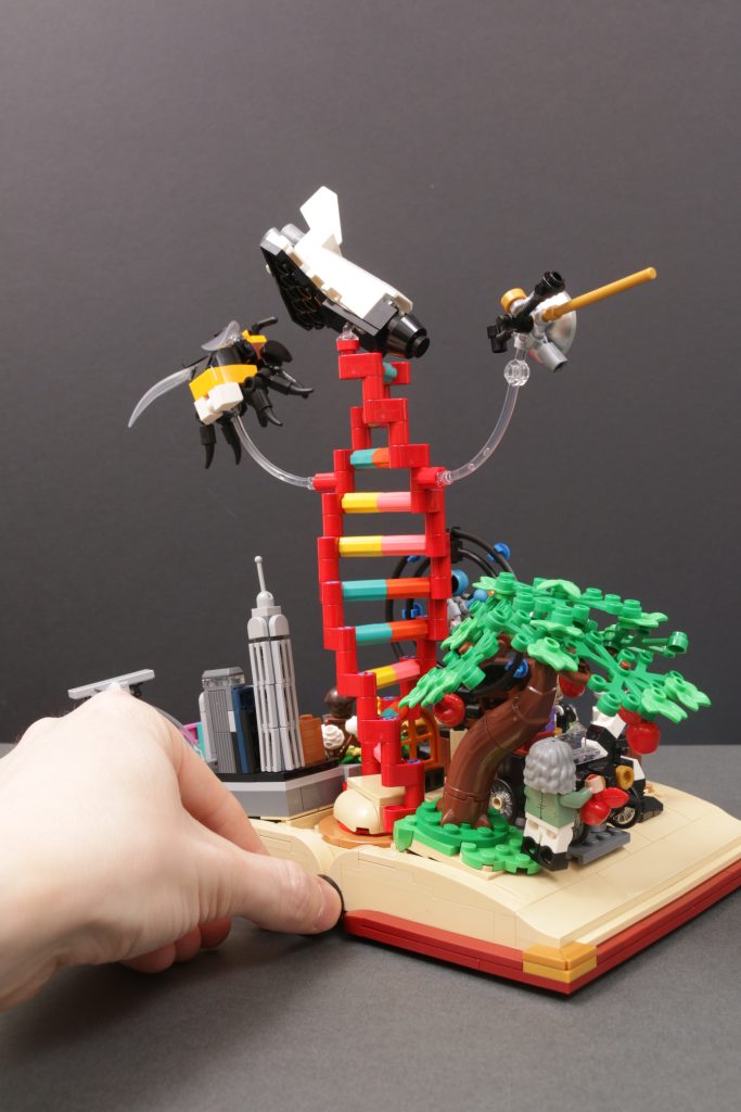 LEGO Ideas 21355 The Evolution of STEM review 9 683x1024