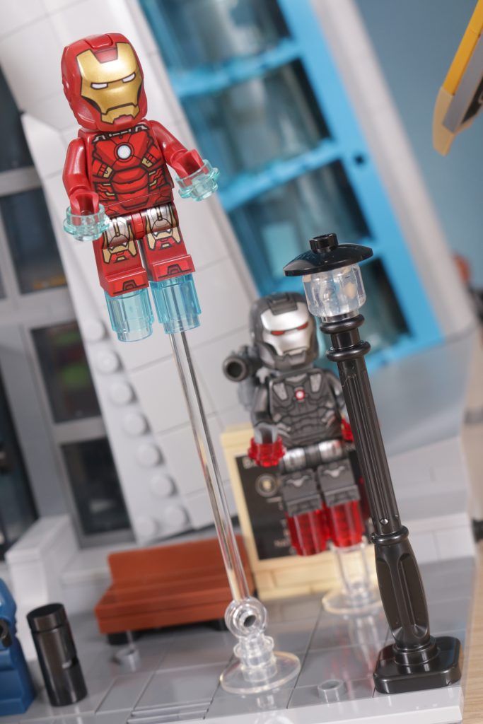 LEGO Marvel 76269 Avengers Tower review 38 683x1024