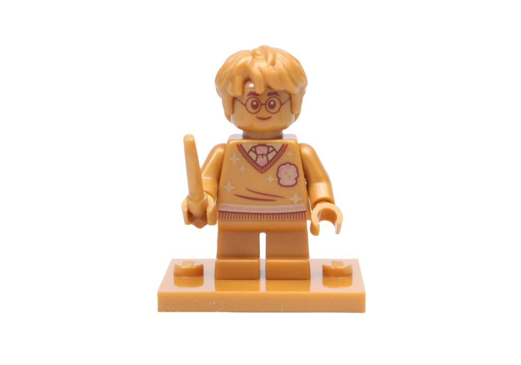 LEGO Harry Potter golden cut out 1024x717