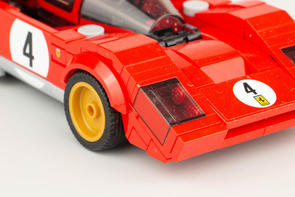 LEGO Speed Champions 76906 1970 Ferrari 512 M review 8 1024x683