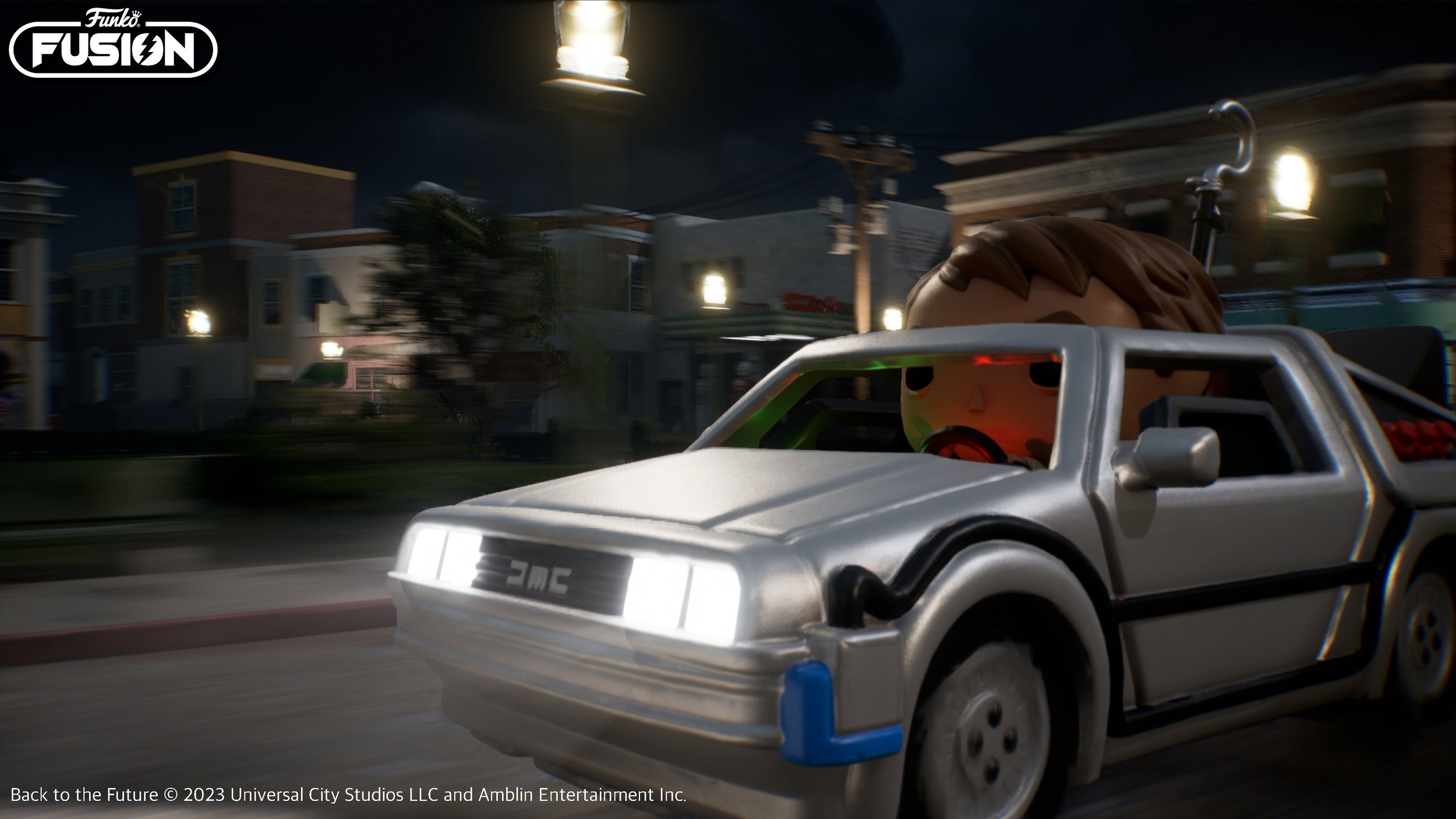 funko fusion screenshot 3
