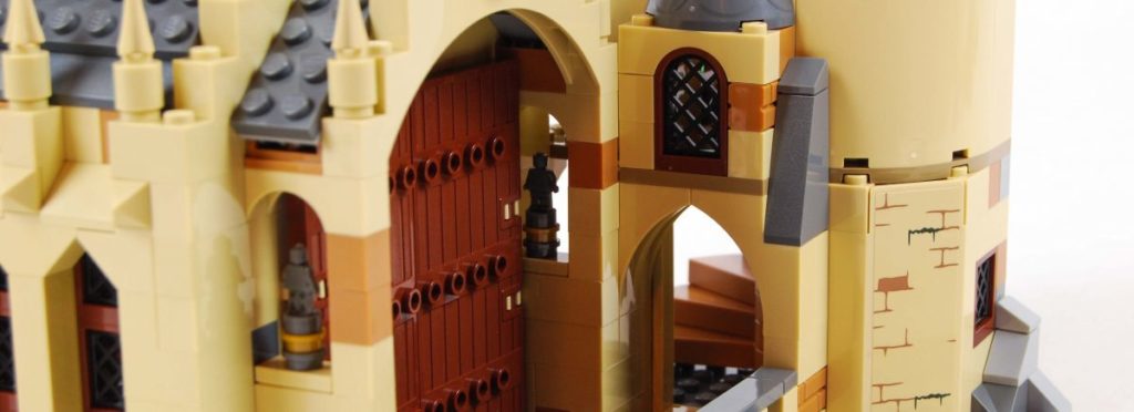 LEGO Harry Potter 75954 Hogwarts Great Hall review