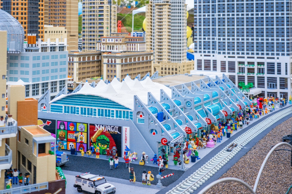 LEGOLAND California San Diego Miniland 4 1024x683