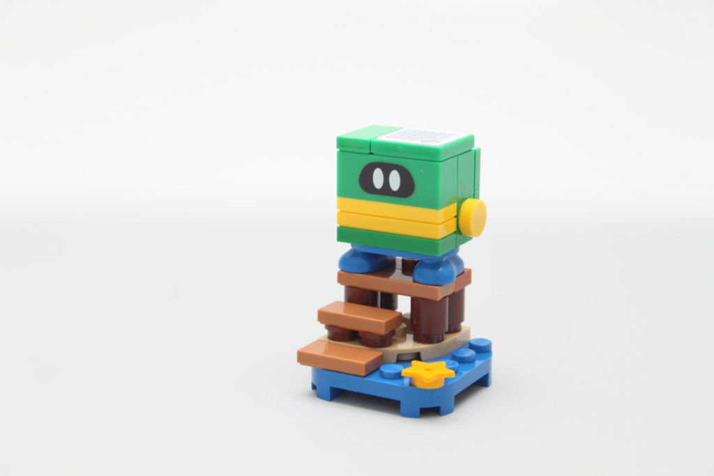 LEGO Super Mario 71402 Character Packs – Series 4 review 5 1024x683