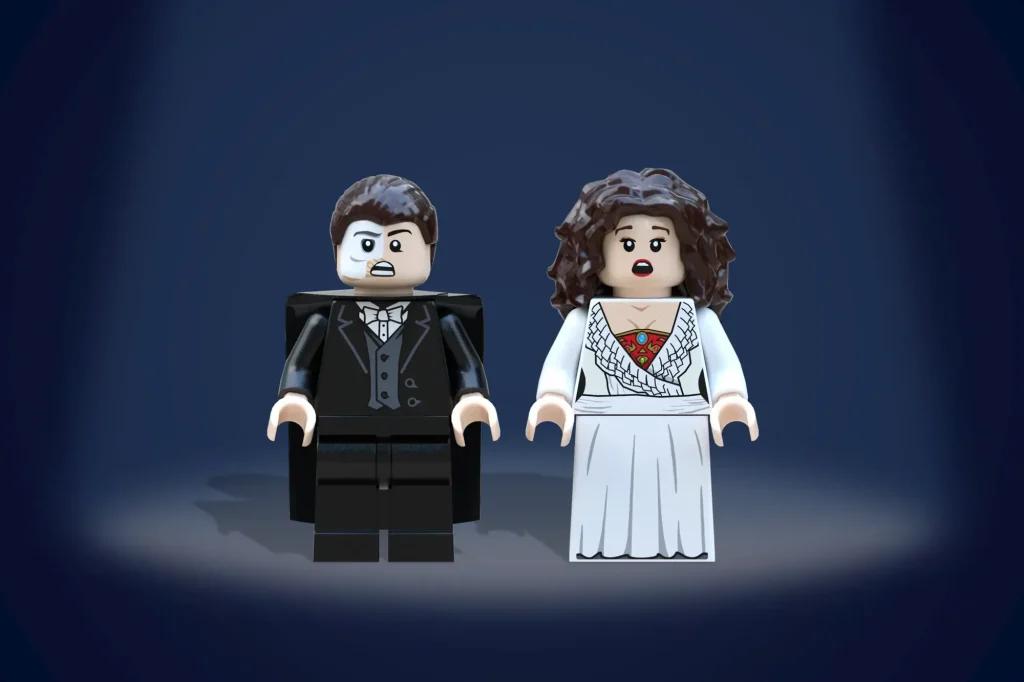 LEGO Ideas the phantom of the opera 3 1024x682