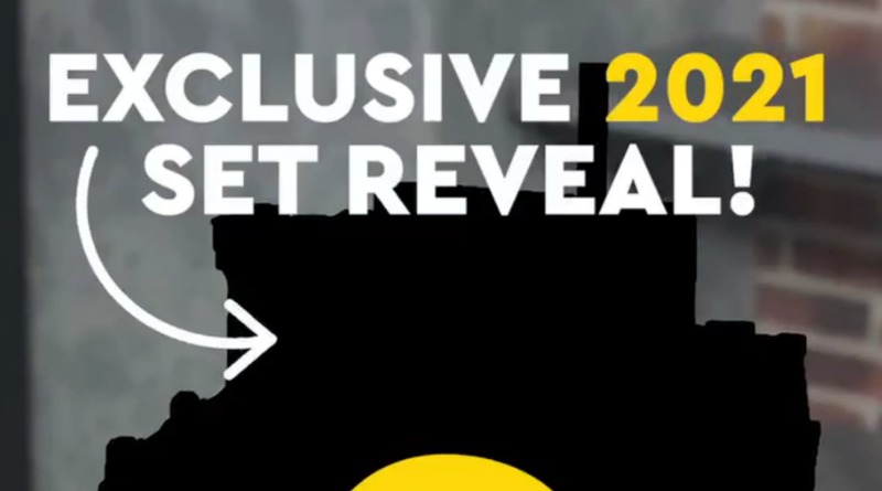 Will the new LEGO modular building be revealed on Black Friday?