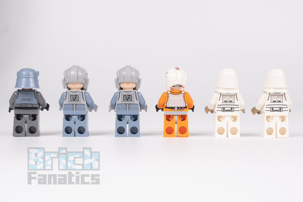 LEGO Star Wars 75288 AT AT 25