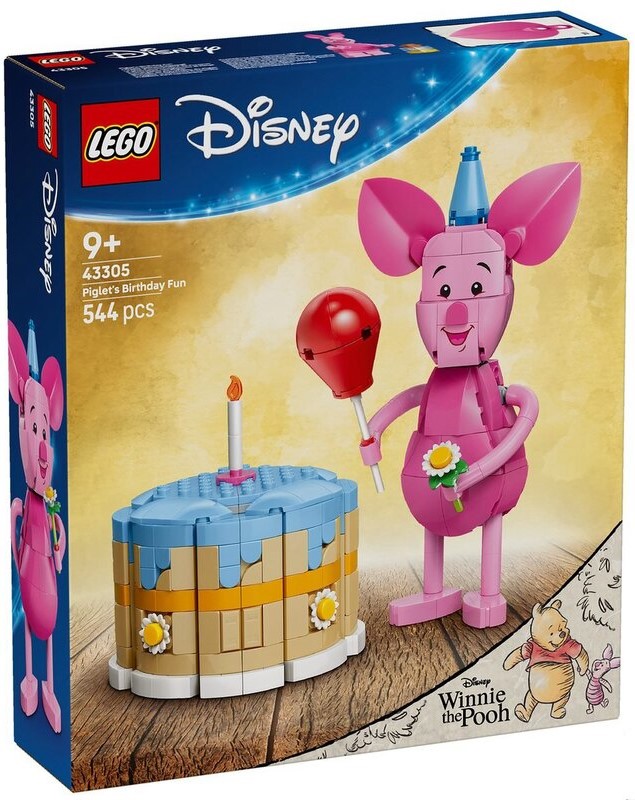 lego 43305