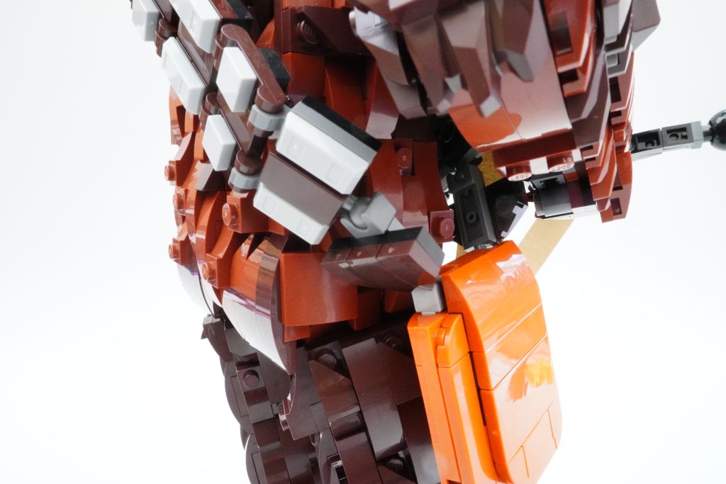 LEGO Star Wars 75351 Chewbacca review 7 1024x683