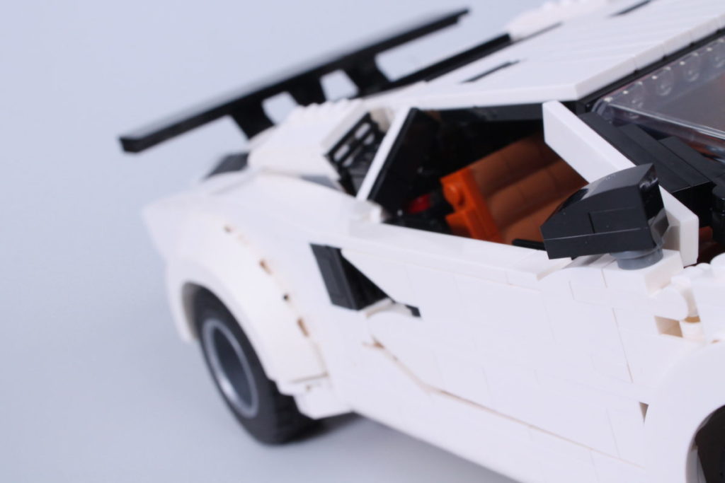 LEGO for Adults 10295 Porsche 911 Lamborghini Countach rebuild 15 1024x683