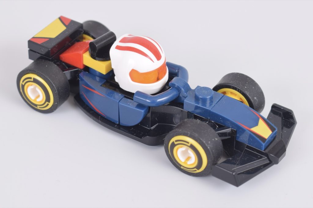 LEGO 71049 F1 Collectible Race Cars review 17 1024x683
