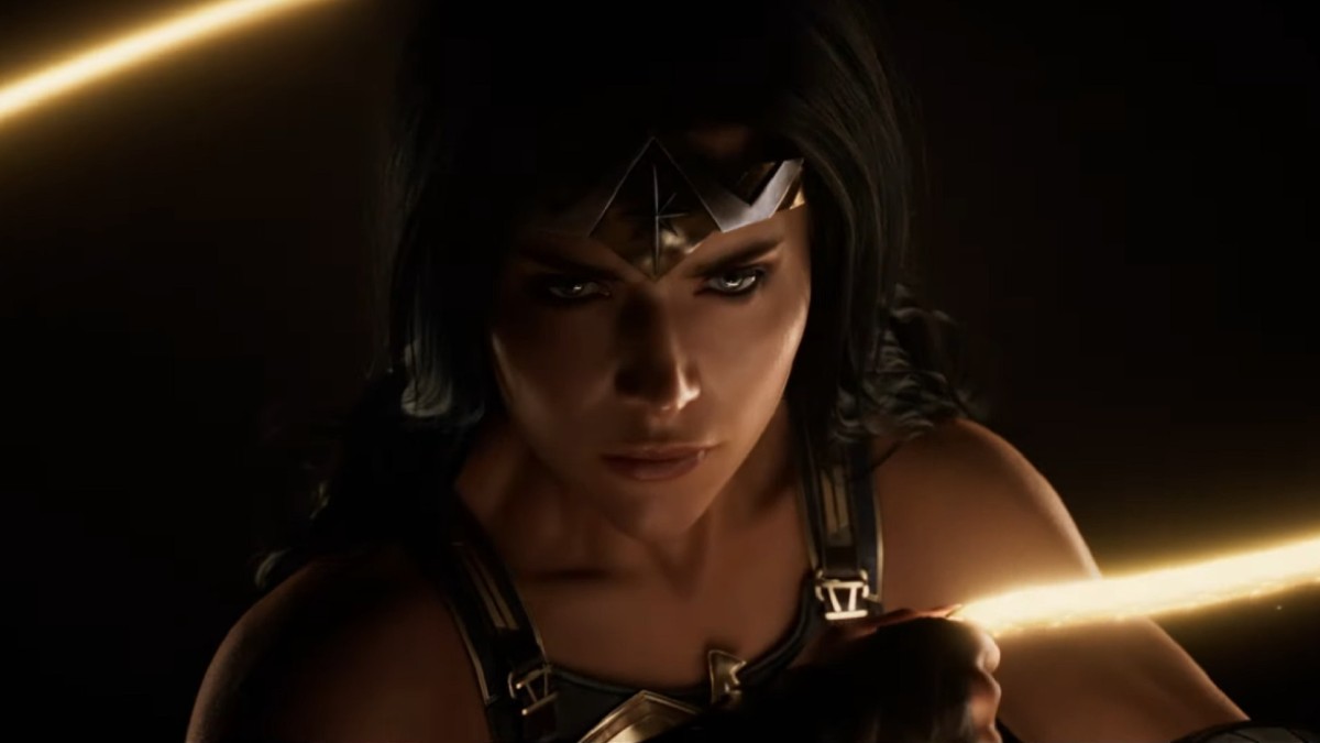 Future DC games will be connected to the DCU
