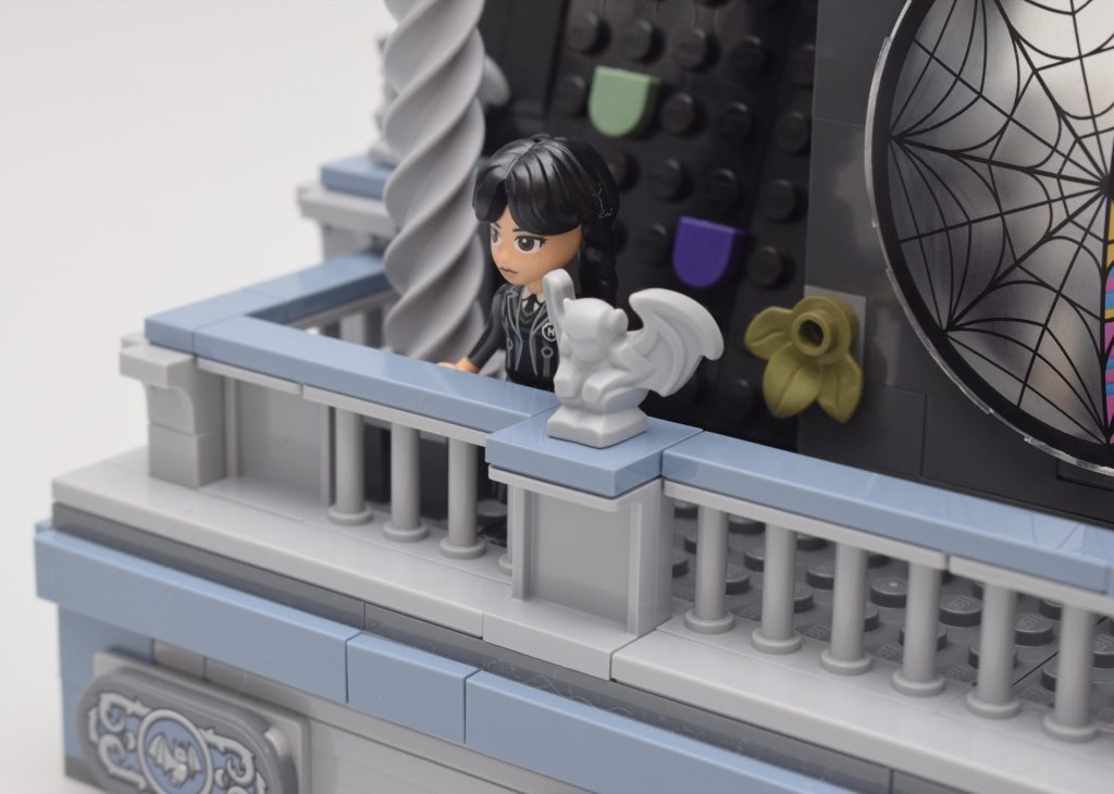 LEGO Wednesday 76781 Wednesday Enids Dorm Room review 8 1024x730