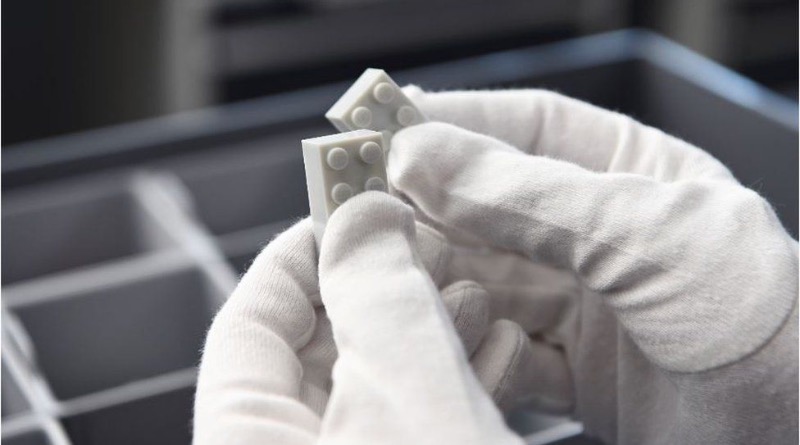 Creating the first-ever recycled LEGO brick has been a huge challenge for the sustainability team