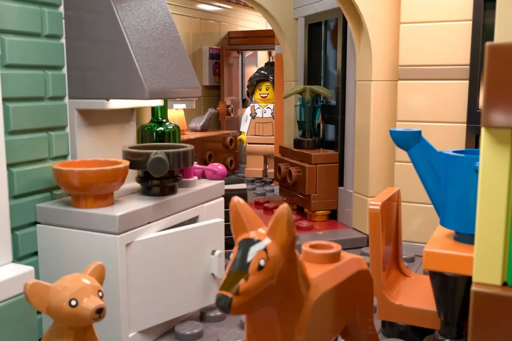 LEGO Ideas music store 7 1024x683