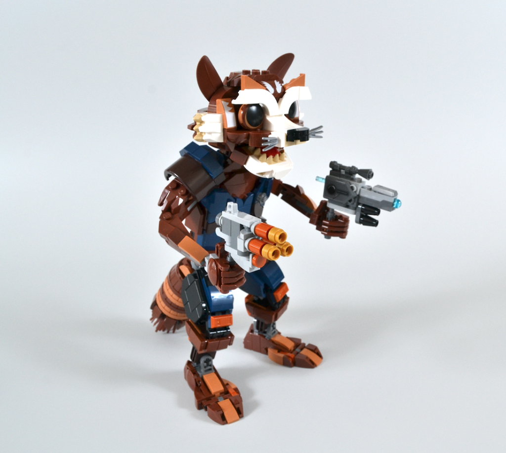 LEGO Marvel 76282 Rocket Baby Groot 9 1024x918