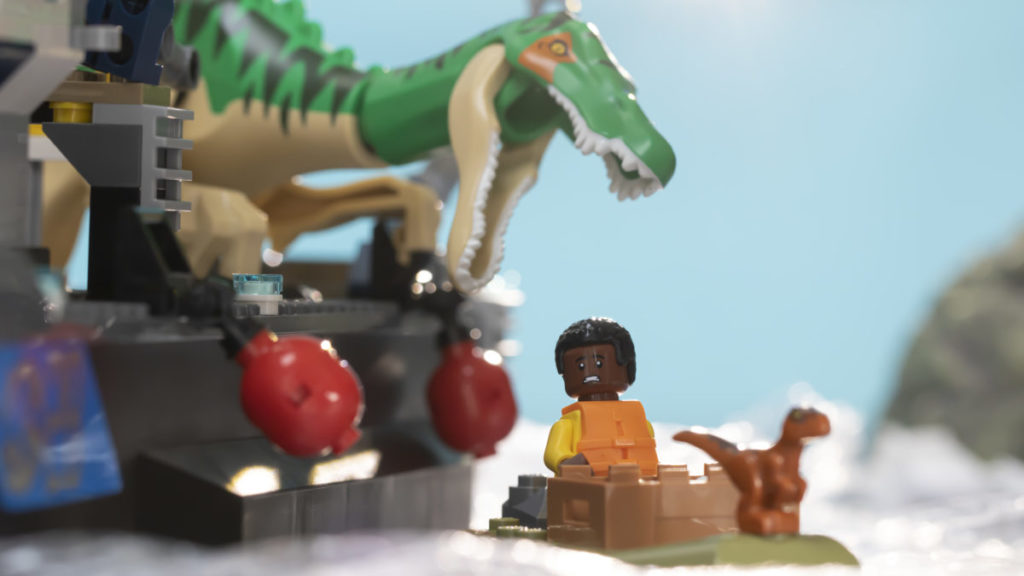 LEGO Jurassic World 76942 Baryonyx Dinosaur Boat Escape 32 1024x576