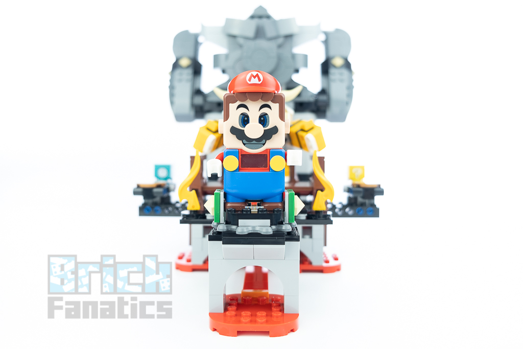 LEGO Super Mario 71369 Bowsers Castle Boss Battle 33