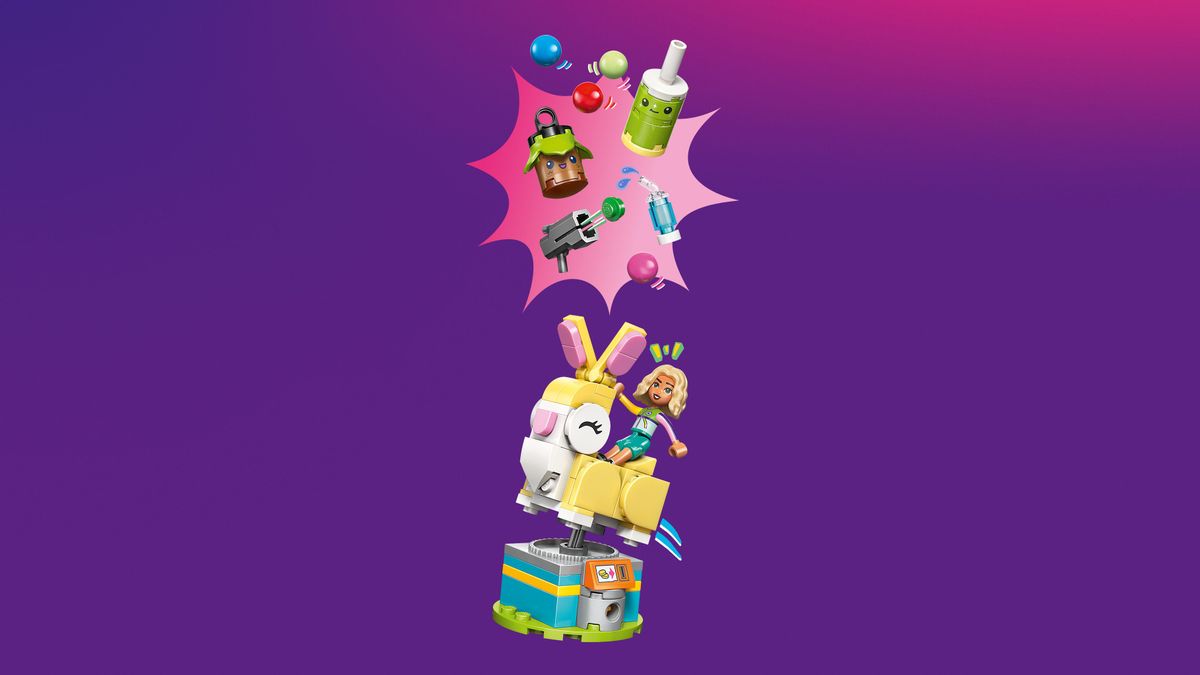 LEGO Friends 42686 Fun Indoor Playground 4