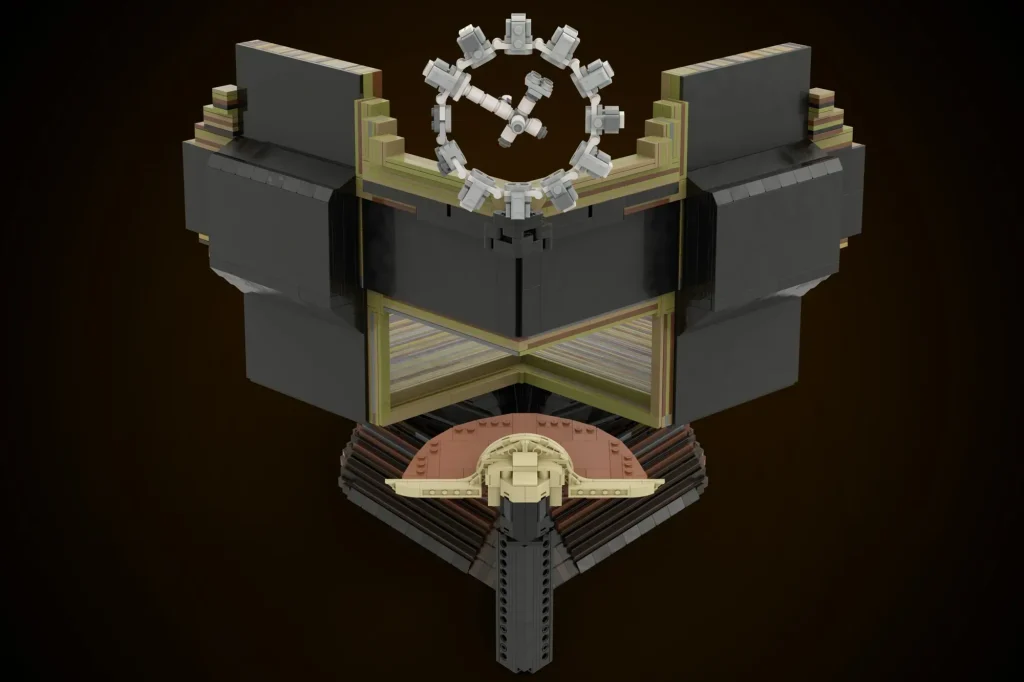 LEGO Ideas Interstellar 6 1024x682