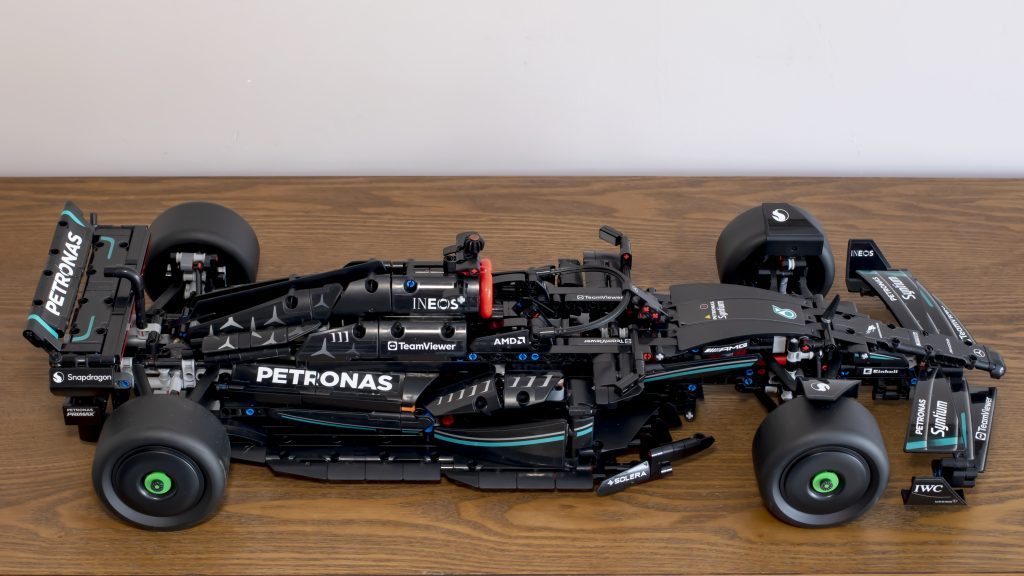 LEGO Technic 42171 Mercedes AMG F1 W14 E Performance 16 1024x576