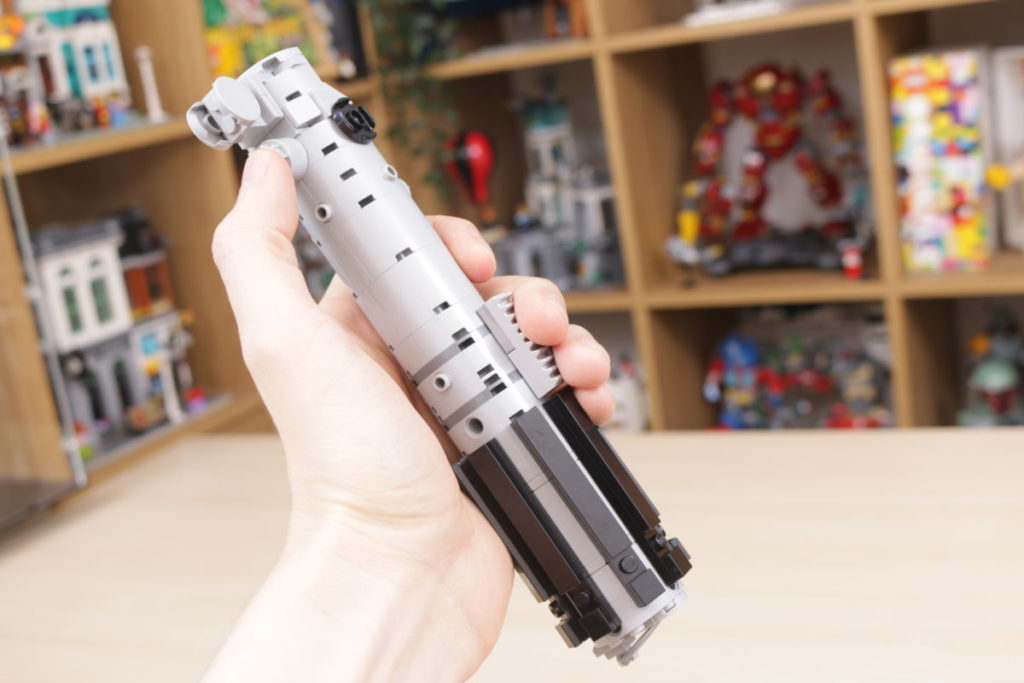 LEGO Black Friday Star Wars 40483 Luke Skywalkers Lightsaber review 9 1024x683