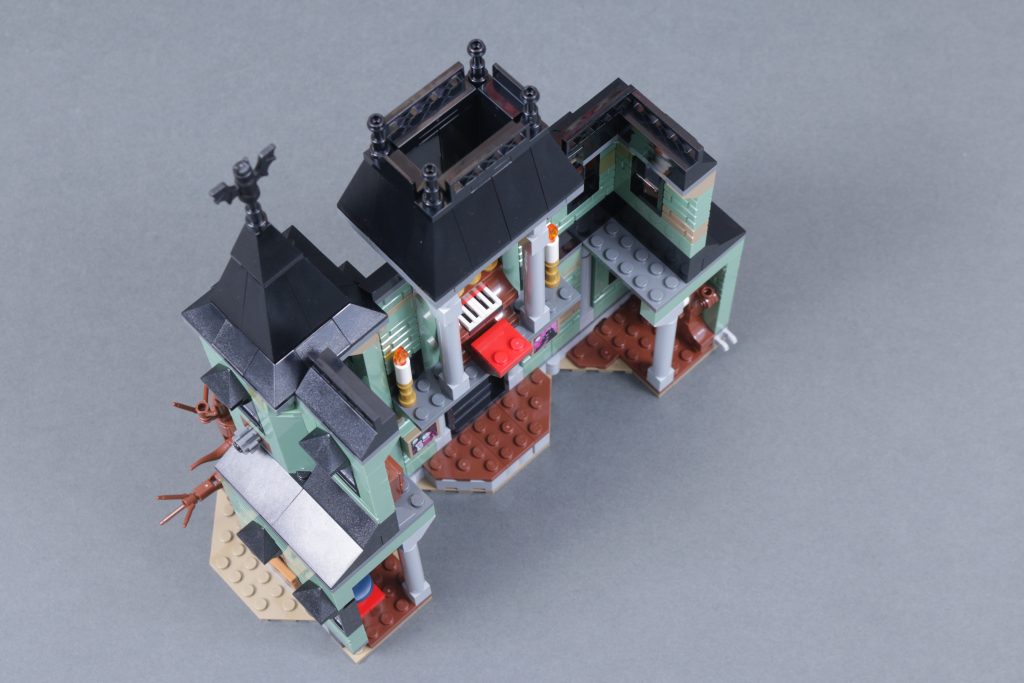 LEGO Creator 3 in 1 31167 Haunted Mansion review 23 1024x683
