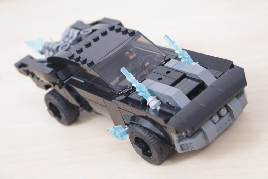 LEGO Batman 76181 Batmobile The Penguin Chase review 19 1024x683