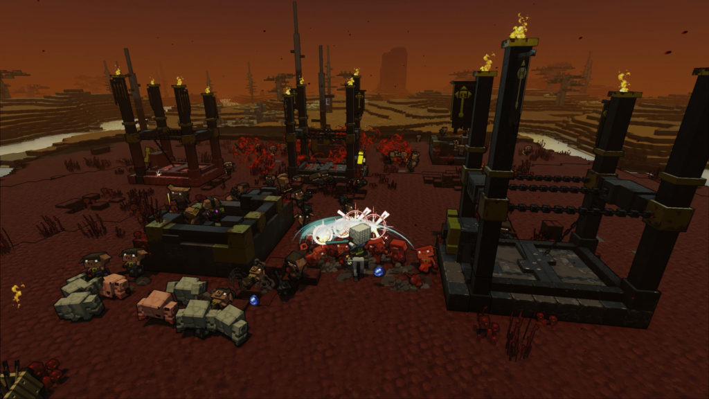 Minecraft legends 2 1024x576