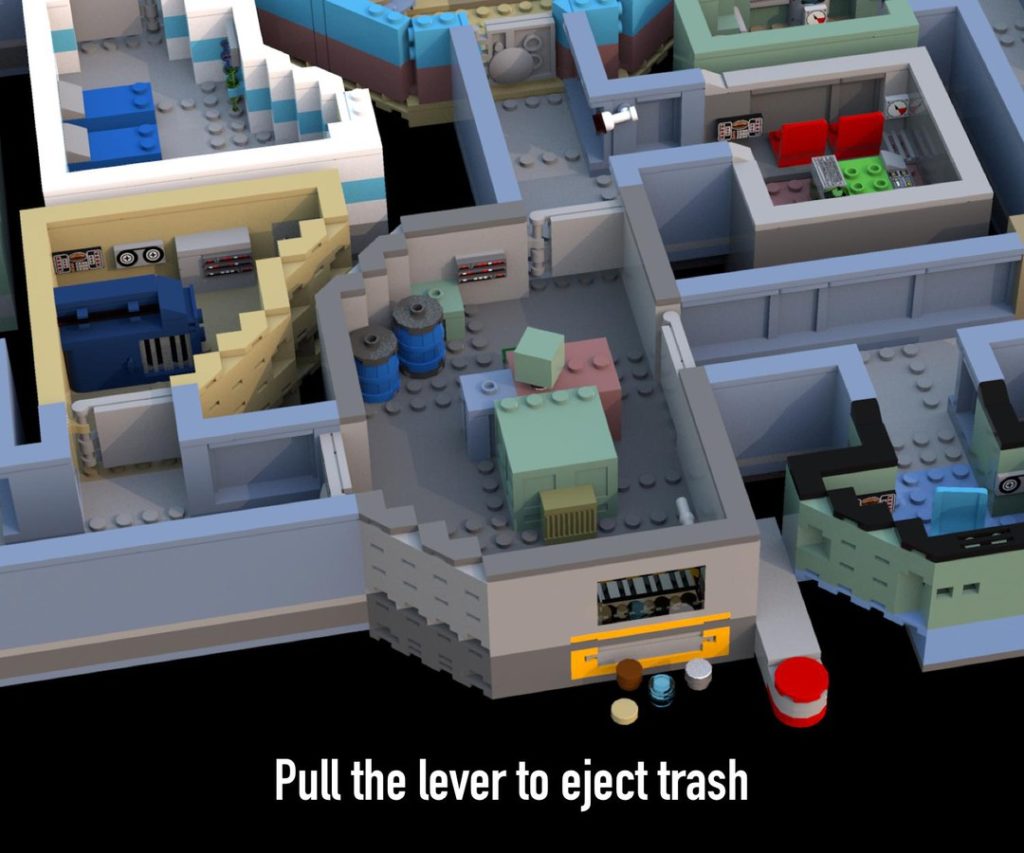 LEGO Ideas Among Us 4
