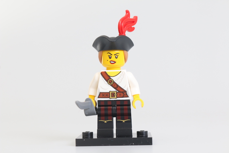 LEGO Collectible Minifigures Series 20 review 23