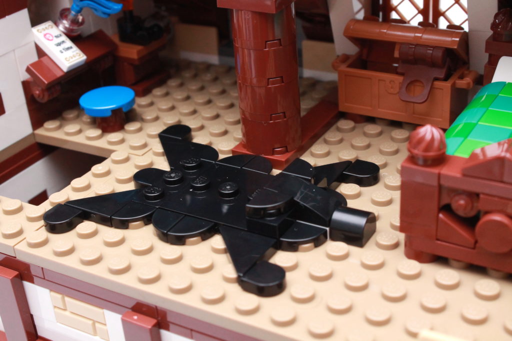 21325 Medieval Blacksmith review 14