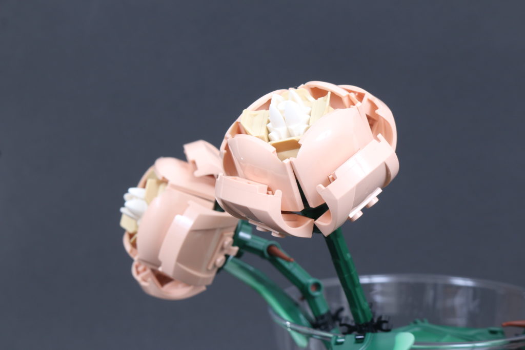 LEGO Botanical Collection 10280 Flower Bouquet review 13