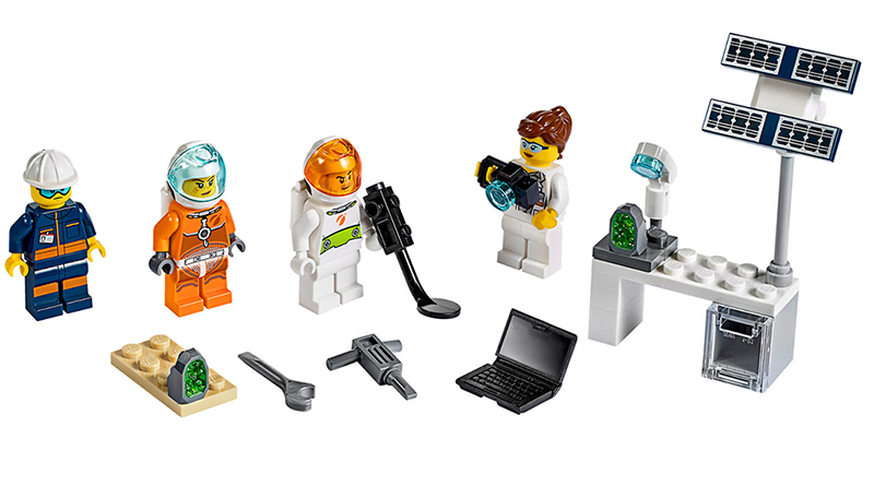 Final day for free LEGO 40345 City Minifigure Pack deal