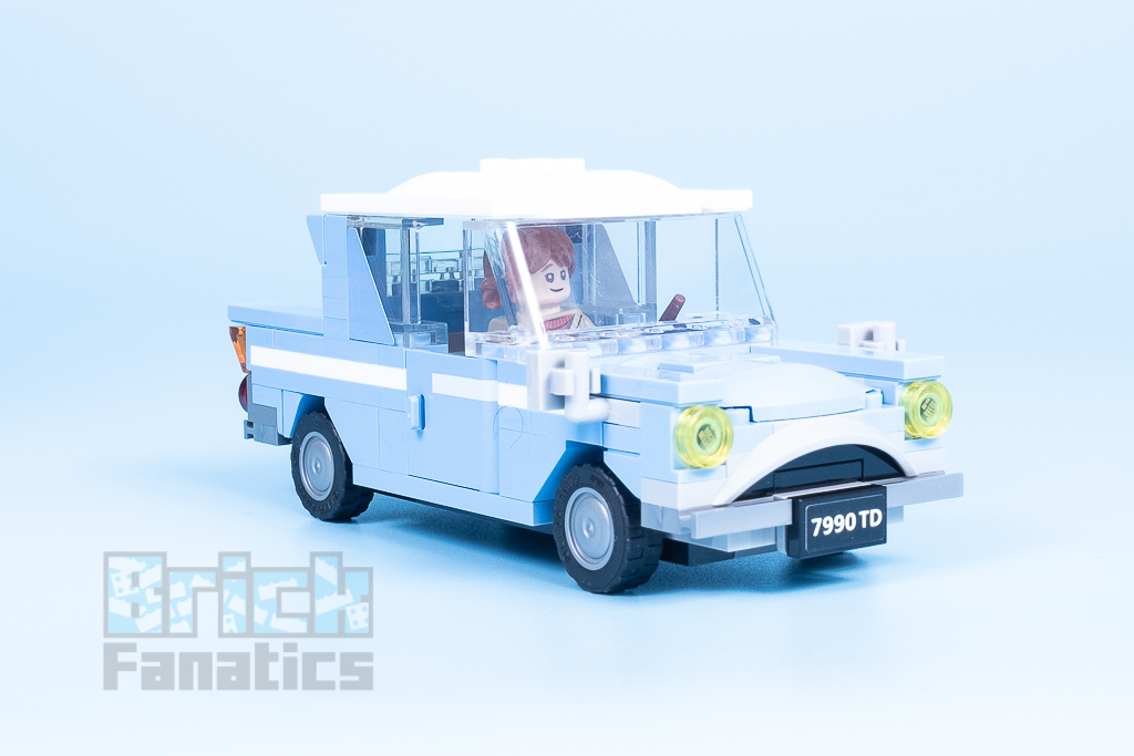 LEGO Harry Potter 75968 4 Privet Drive 23