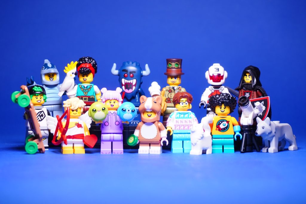 LEGO 71048 Collectable Minifigures Series 27 review 60 1024x683