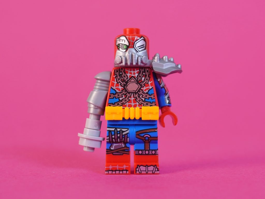 LEGO Minifigures 71050 Spider Man Across the Spider Verse review 13 1024x768