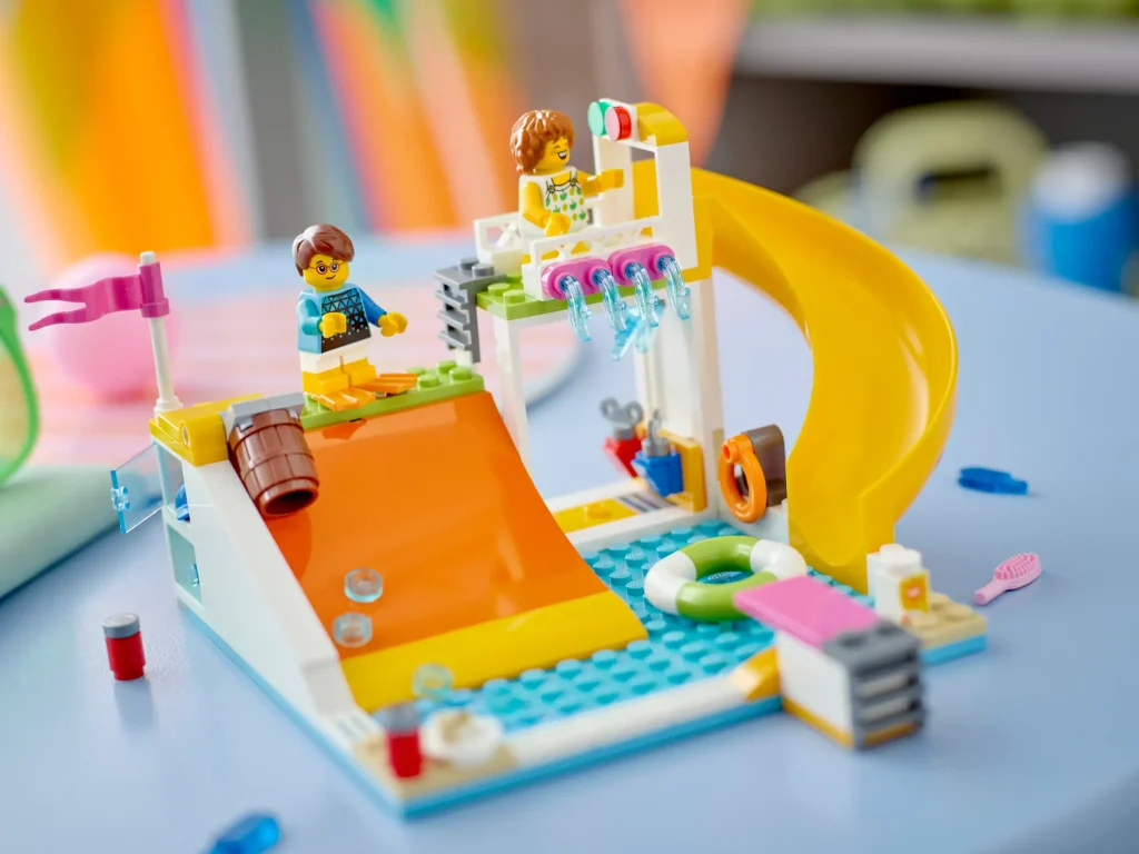 LEGO 40685 Water Park 5 1024x768