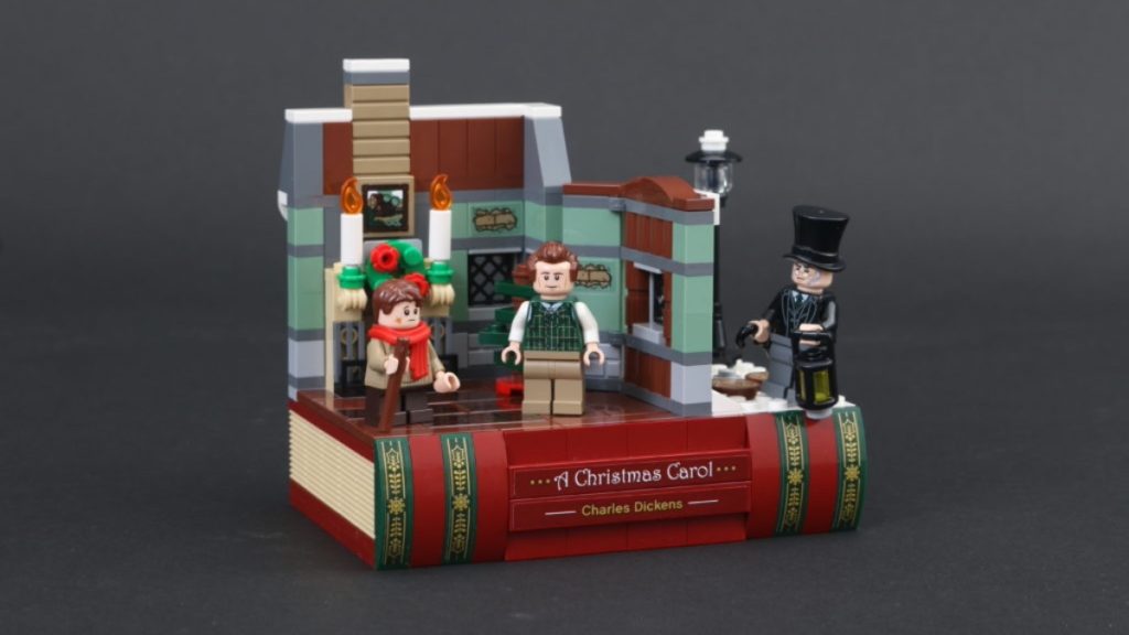 LEGO 40410 Charles Dickens Tribute featured resized 1024x576