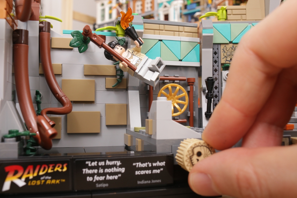 LEGO Indiana Jones 77015 Temple of the Golden Idol review 34 1024x683