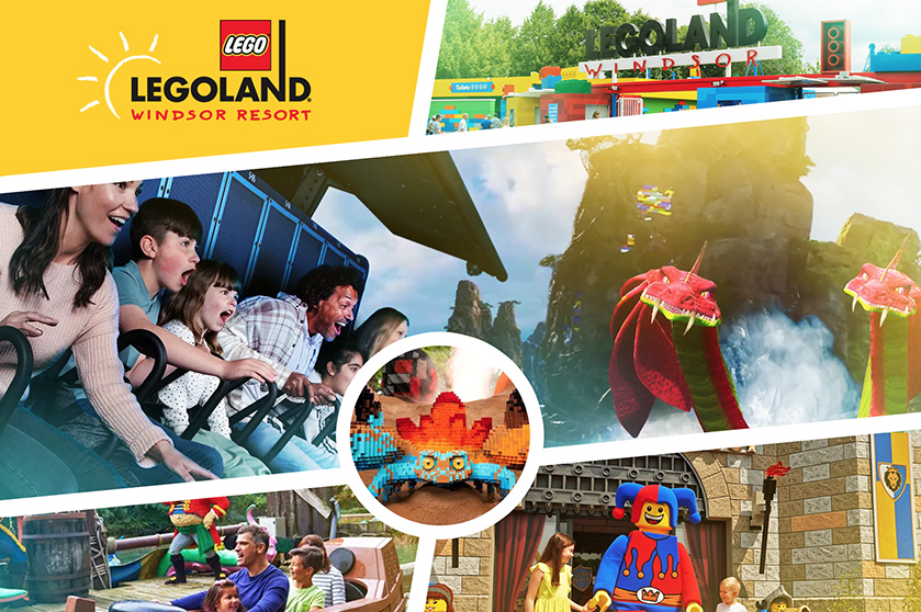 Smyths Toys LEGO Gift Giveaway prize 1